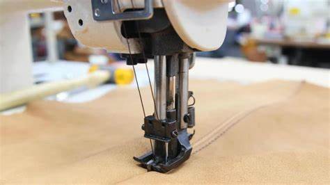 ماشین آلات خیاطی صنعتی, چرخ خیاطی صنعتی