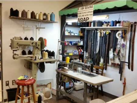 ماشین آلات خیاطی صنعتی, چرخ خیاطی صنعتی