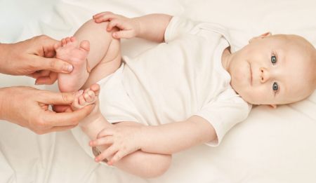 راهکارهای تسکین کولیک نوزاد