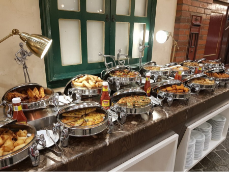 رستوران ایرانی در دبی, بهترین رستوران‌های ایرانی دبی