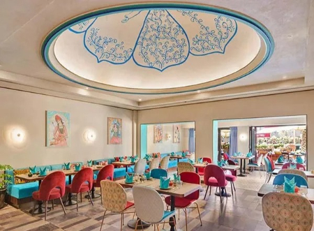 رستوران ایرانی در دبی, بهترین رستوران‌های ایرانی دبی