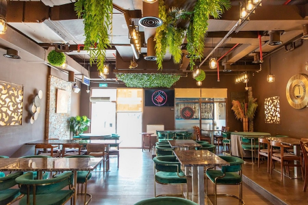 رستوران ایرانی در دبی, بهترین رستوران‌های ایرانی دبی