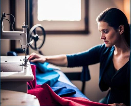 متد خیاطی مولر, آموزش خیاطی به روش مولر