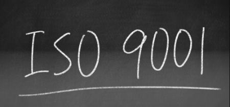 سیستم مدیریت کیفیت, اخذiso9002