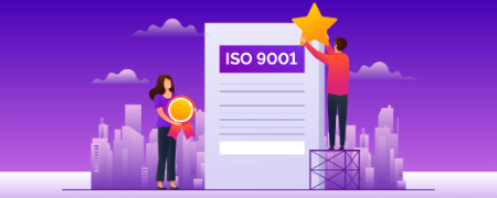 سیستم مدیریت کیفیت, اخذiso9004