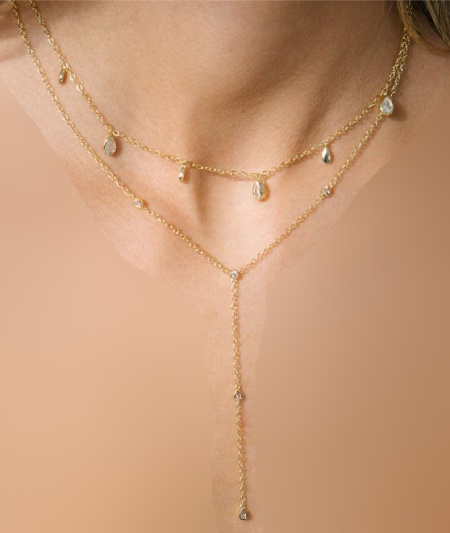 انواع گردنبند لاریت