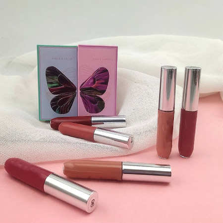 رژ لب مایع مات