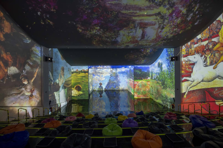 جاذبه‌های گردشگری دبی, معماری سنتی عربی