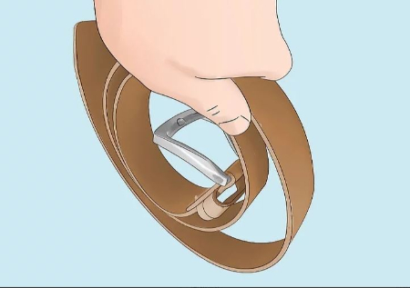 آموزش ساخت دستبند موقت با کمربند, استفاده از کمربند برای مهار در شرایط اضطراری