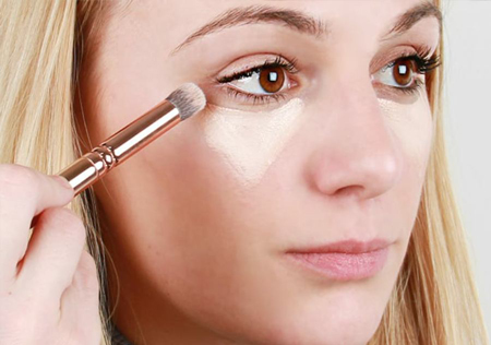 آرایش چشمهای حساس,آرایش چشم حساس,نکاتی کلیدی برای آرایش چشم حساس