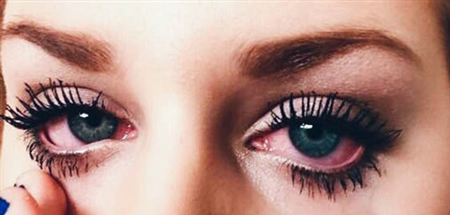آرایش چشمهای حساس,آرایش چشم حساس,نکاتی کلیدی برای آرایش چشم حساس
