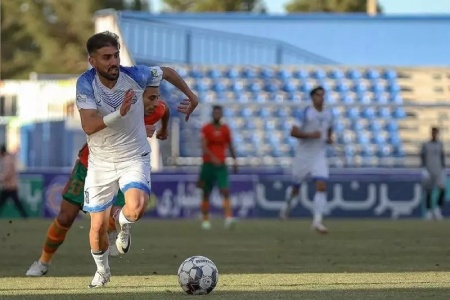 آشنایی با زندگی مهران احمدی بازیکن فوتبال