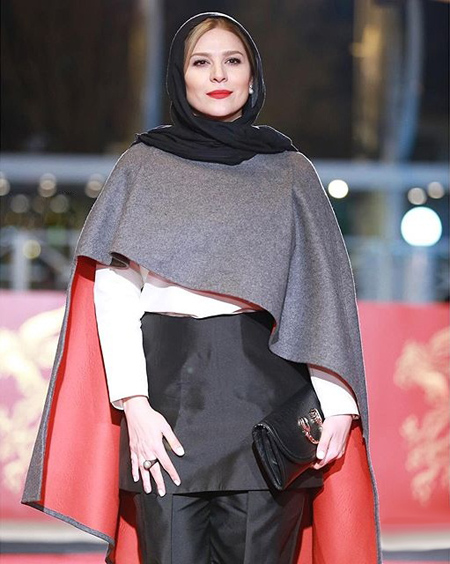 پالتوهای زمستانی سحر دولتشاهی, جدیدترین مدل مانتوهای سحر دولتشاهی