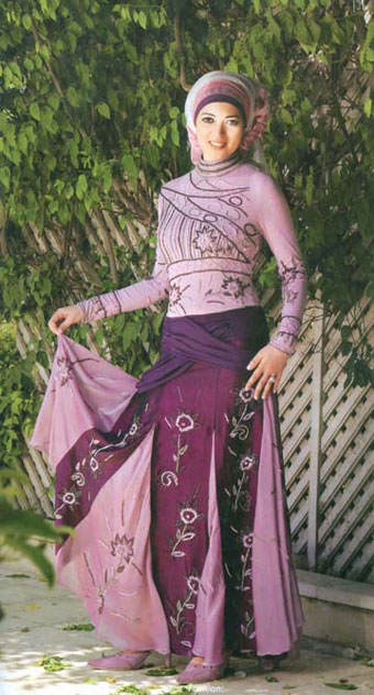 مدل لباس ماکسی اسلامی, مدل لباس