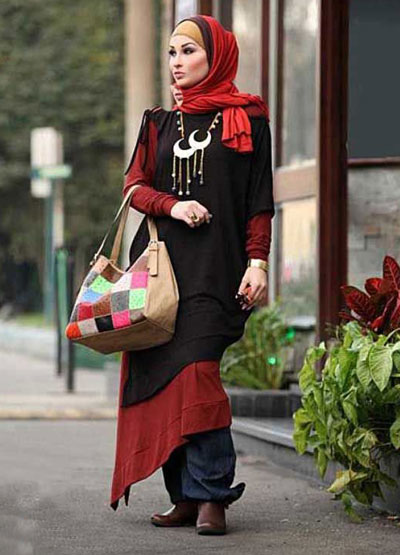 مدل مانتو کمپانی R&K, جدیدترین مدل مانتو