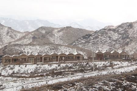 گردشگری زاهدان,بام زاهدان