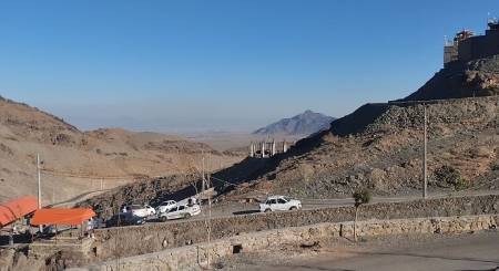 گردشگری زاهدان,بام زاهدان