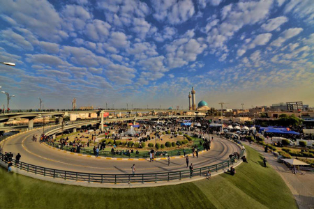 مراکز خرید نجف, بهترین مراکز خرید نجف