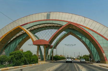 مراکز خرید نجف, بهترین مراکز خرید نجف