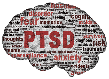 تست رایگان اضطراب, تست آنلاین PTSD, تست PTSD