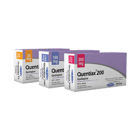 کوئتیاپین چیست, عوارض کوئتیاپین