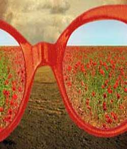 بدبینی,فرار از بدبینی,مثبت اندیش بودن