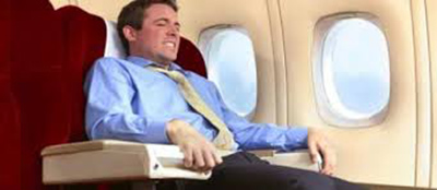 ترس مان از پرواز