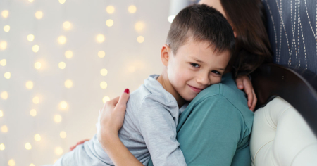 گفت‌وگوی عاطفی با کودک