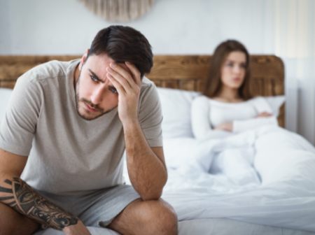 روابط جنسی در سنین بالا