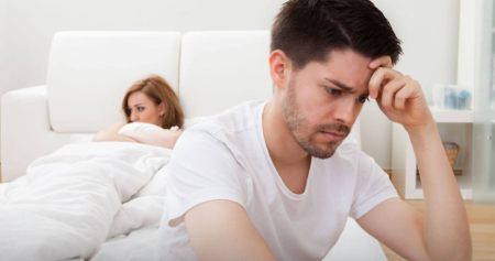 تأثیر سن بر روابط جنسی