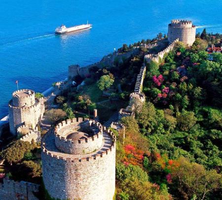 قلعه روملی حصار استانبول