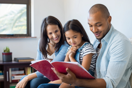 نقش والدین در موفقیت تحصیلی فرزندان