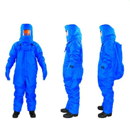 لباس ضد برودت شدید, لباس مخصوص سردخانه صنعتی