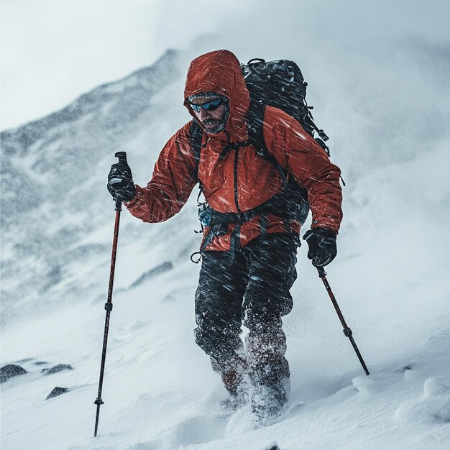 لباس ضد برودت شدید, لباس مخصوص سردخانه صنعتی