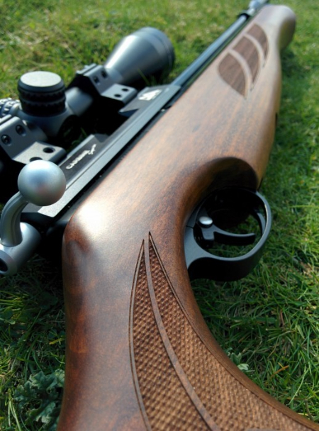 تیراندازی با تپانچه بادی,تکنیک‌های تیراندازی با تپانچه بادی