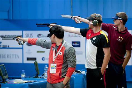 تیراندازی با تپانچه بادی,تکنیک‌های تیراندازی با تپانچه بادی