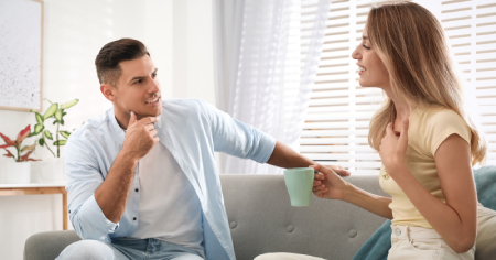 حل اختلاف با احترام