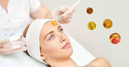 اختلال در میکروبیوم پوستی