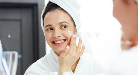 فلور طبیعی پوست