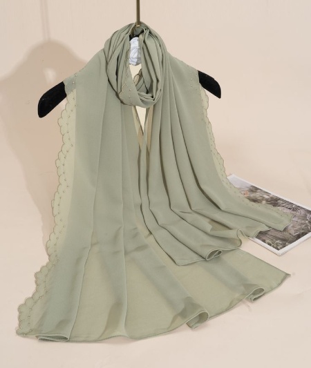 ست کردن شال های پاستلی