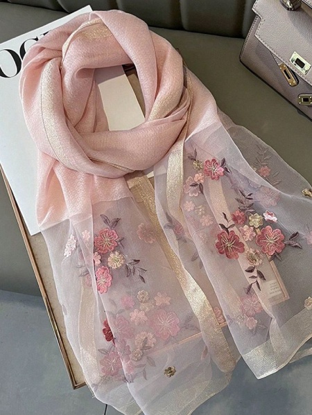 شیک ترین مدل شال های بهاری