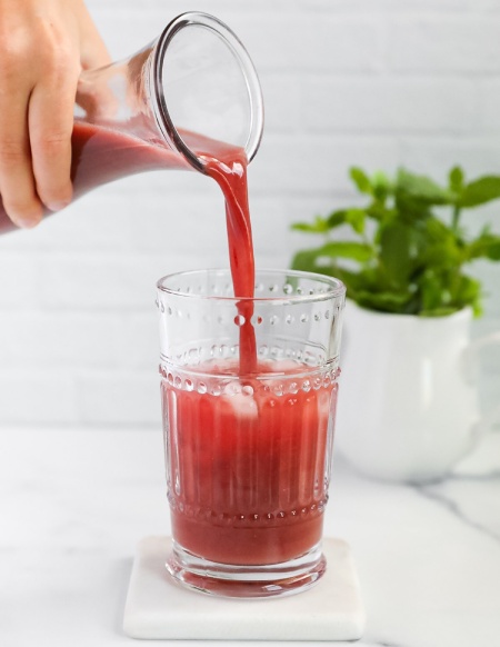 طرز تهیه انواع نوشیدنی