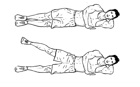  تاندون آشیل, عضلات تاندون آشیل