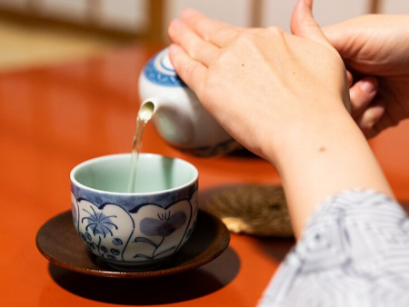 چای برای ترک سیگار, ترک سیگار