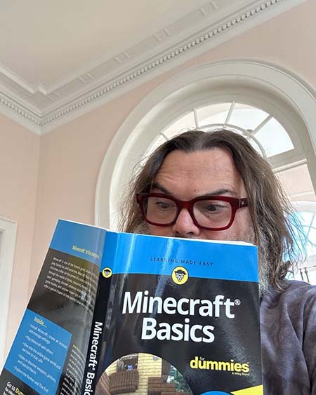 بیوگرافی جک بلک, عکس های جک بلک