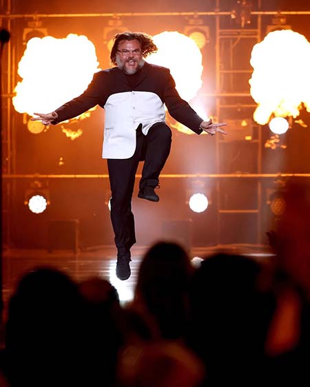 بیوگرافی جک بلک, عکس های جک بلک