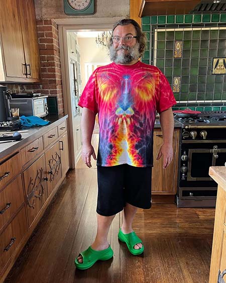 بیوگرافی جک بلک, عکس های جک بلک