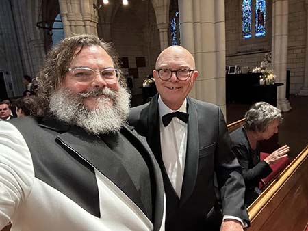 بیوگرافی جک بلک, عکس های جک بلک