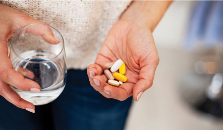 ویتامین برای پاهای قوی, منیزیم و گرفتگی پا