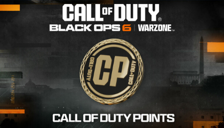 خرید سی‌پی وارزون موبایل, سی‌پی کالاف دیوتی وارزون